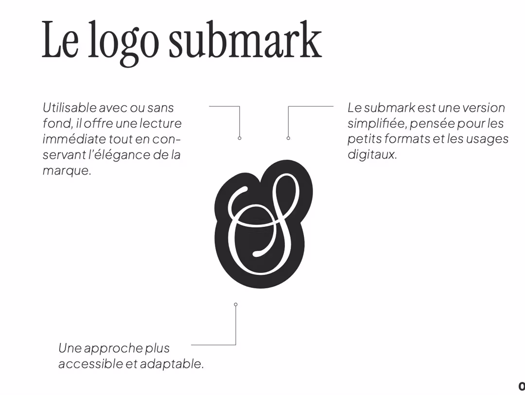 Charte graphique Sôje
